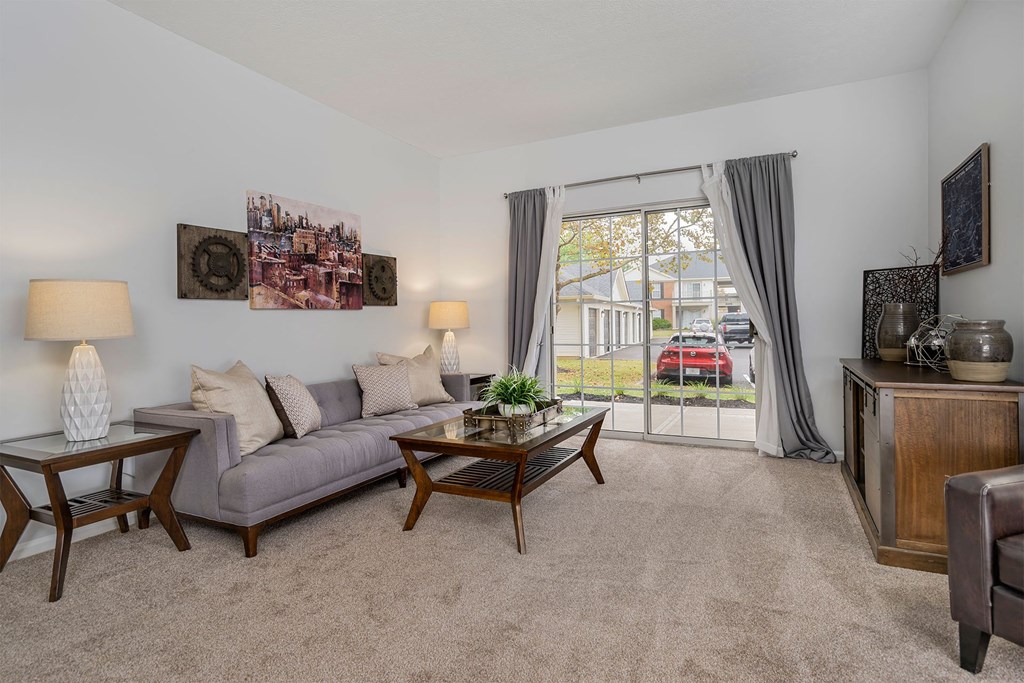 Alexander Court Apartments, 135 Reynoldsburg New Albany Rd